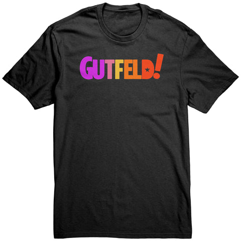 Gutfeld Rainbow Unisex Shirt