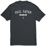 Hail Satan Est 666 Shirt