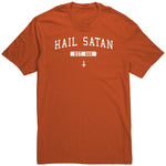Hail Satan Est 666 Shirt