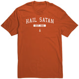 Hail Satan Est 666 Shirt