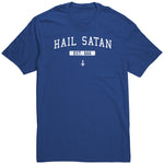 Hail Satan Est 666 Shirt