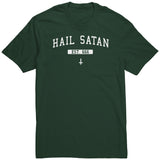 Hail Satan Est 666 Shirt