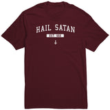 Hail Satan Est 666 Shirt