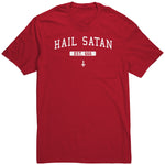 Hail Satan Est 666 Shirt
