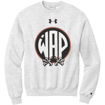 Hugh Freeze Wap Champion Sweatshirt