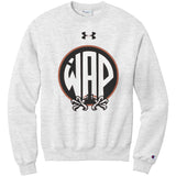 Hugh Freeze Wap Champion Sweatshirt