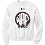 Hugh Freeze Wap Champion Sweatshirt