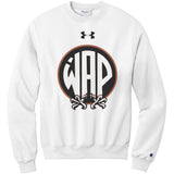 Hugh Freeze Wap Champion Sweatshirt