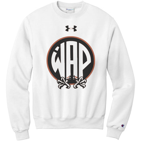 Hugh Freeze Wap Champion Sweatshirt