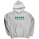 I Love Central Park Hoodie Sweatshirt