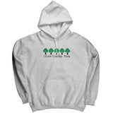 I Love Central Park Hoodie Sweatshirt