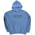 I Love Central Park Hoodie Sweatshirt