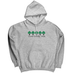 I Love Central Park Hoodie Sweatshirt