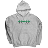 I Love Central Park Hoodie Sweatshirt