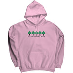 I Love Central Park Hoodie Sweatshirt