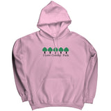 I Love Central Park Hoodie Sweatshirt