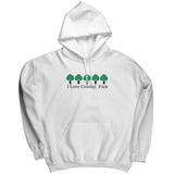 I Love Central Park Hoodie Sweatshirt