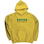 I Love Central Park Hoodie Sweatshirt