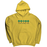 I Love Central Park Hoodie Sweatshirt