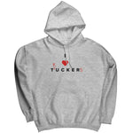 I Love Tucker Carlson Hoodie Sweatshirt