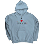 I Love Tucker Carlson Hoodie Sweatshirt