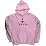 I Love Tucker Carlson Hoodie Sweatshirt