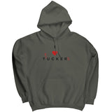 I Love Tucker Carlson Hoodie Sweatshirt