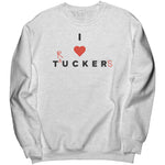 I Love Tucker Carlson Sweatshirt