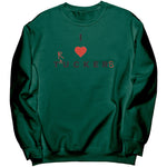 I Love Tucker Carlson Sweatshirt
