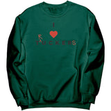 I Love Tucker Carlson Sweatshirt