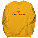 I Love Tucker Carlson Sweatshirt