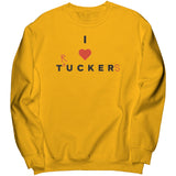 I Love Tucker Carlson Sweatshirt