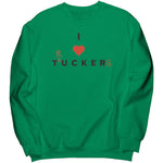 I Love Tucker Carlson Sweatshirt