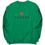 I Love Tucker Carlson Sweatshirt