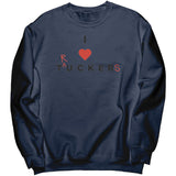 I Love Tucker Carlson Sweatshirt