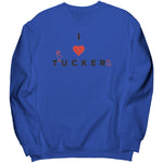 I Love Tucker Carlson Sweatshirt