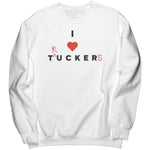 I Love Tucker Carlson Sweatshirt