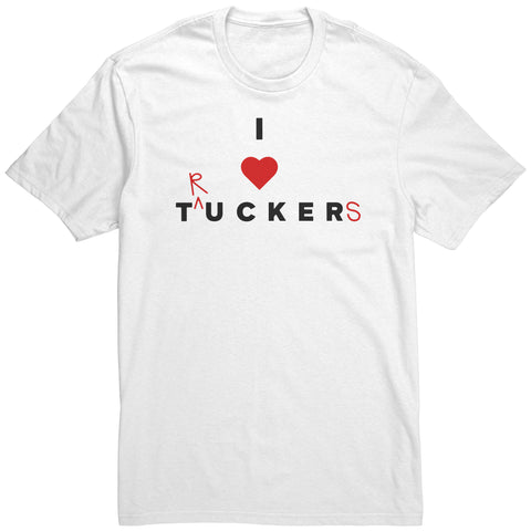 I Love Tucker Carlson T Shirt
