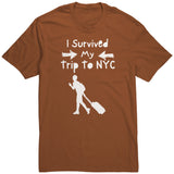 I Survived New York T Shirt