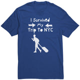 I Survived New York T Shirt