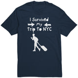 I Survived New York T Shirt