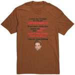 I Think The Twilight Movies Are Awesome Shirt