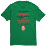 I Think The Twilight Movies Are Awesome Shirt