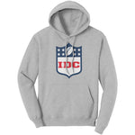 Idc Football Hoodie Sweatshirt