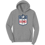 Idc Football Hoodie Sweatshirt