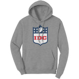 Idc Football Hoodie Sweatshirt