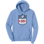 Idc Football Hoodie Sweatshirt
