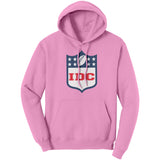 Idc Football Hoodie Sweatshirt
