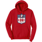 Idc Football Hoodie Sweatshirt
