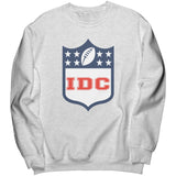Idc Football Sweatshirt